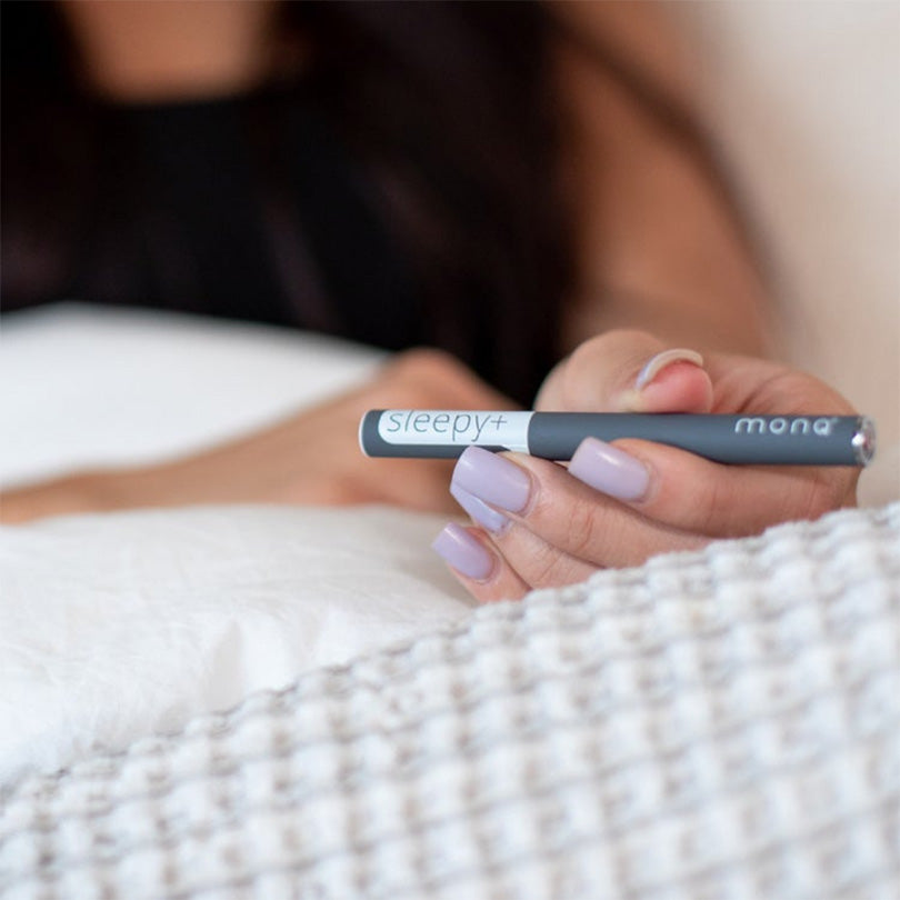 MONQ's Sleepy+ Blend: Your Evening Escape