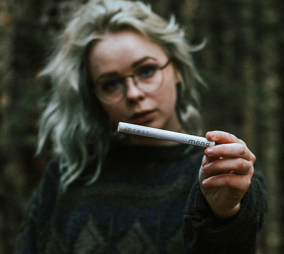 Reconnect with Terpenes