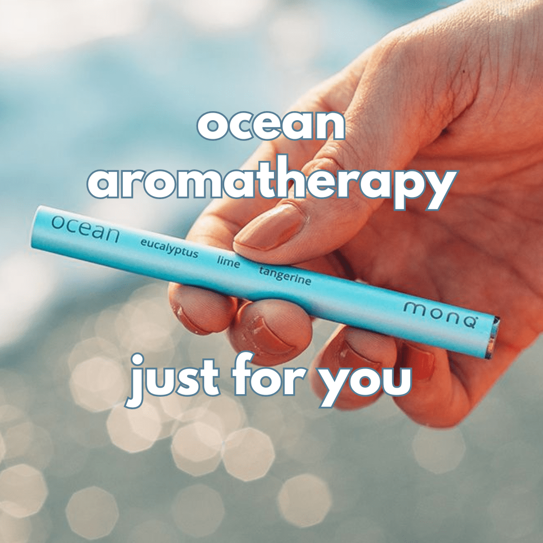 Ocean MONQ Aromatherapy Diffuser Ocean MONQ Aromatherapy Diffuser