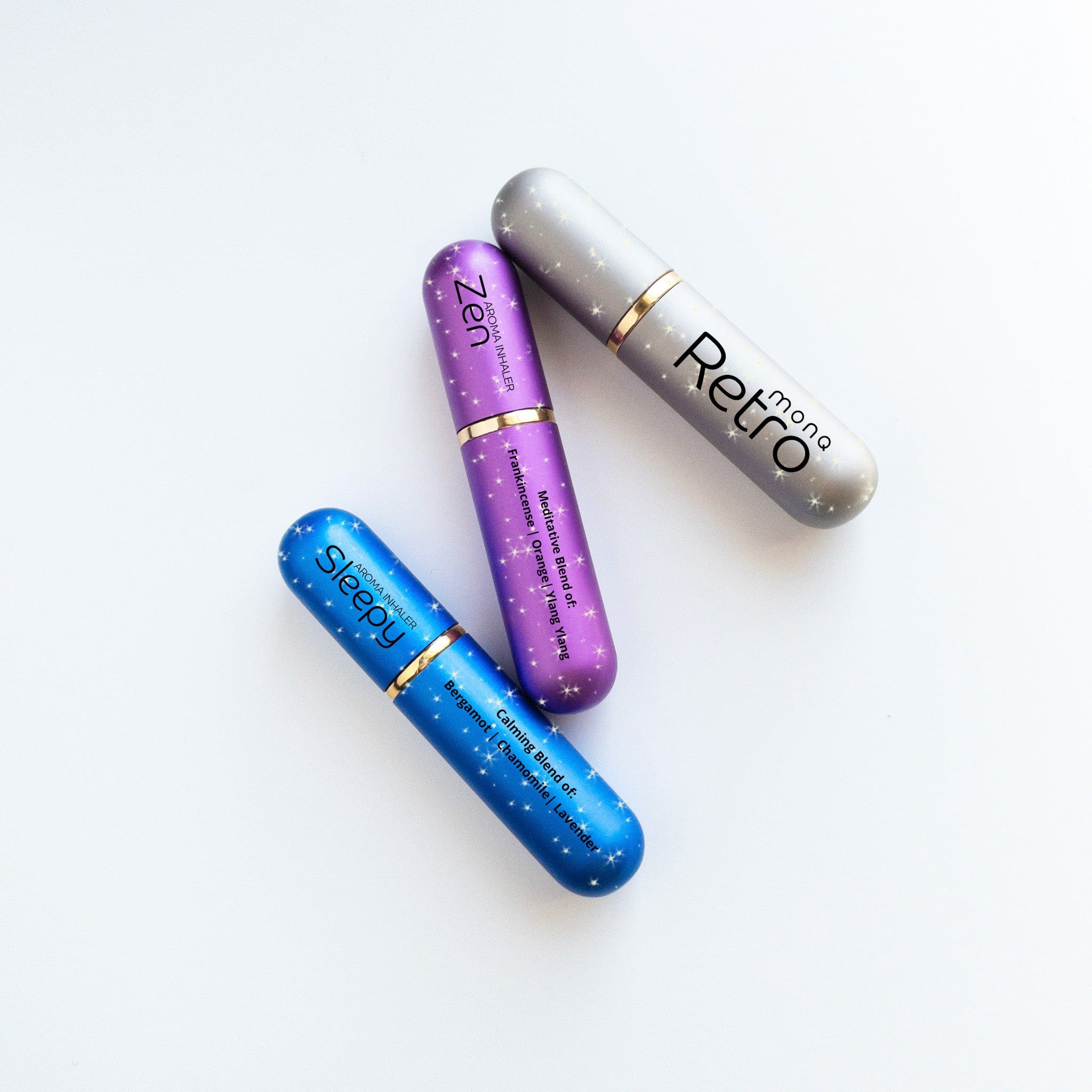 MONQ PRE-ORDER MONQ Retro Aroma Inhaler