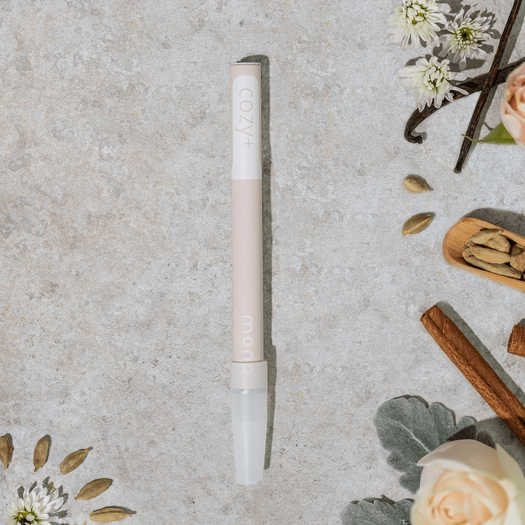 Entourage Original Diffusers+ Cozy+CBD Original Diffuser