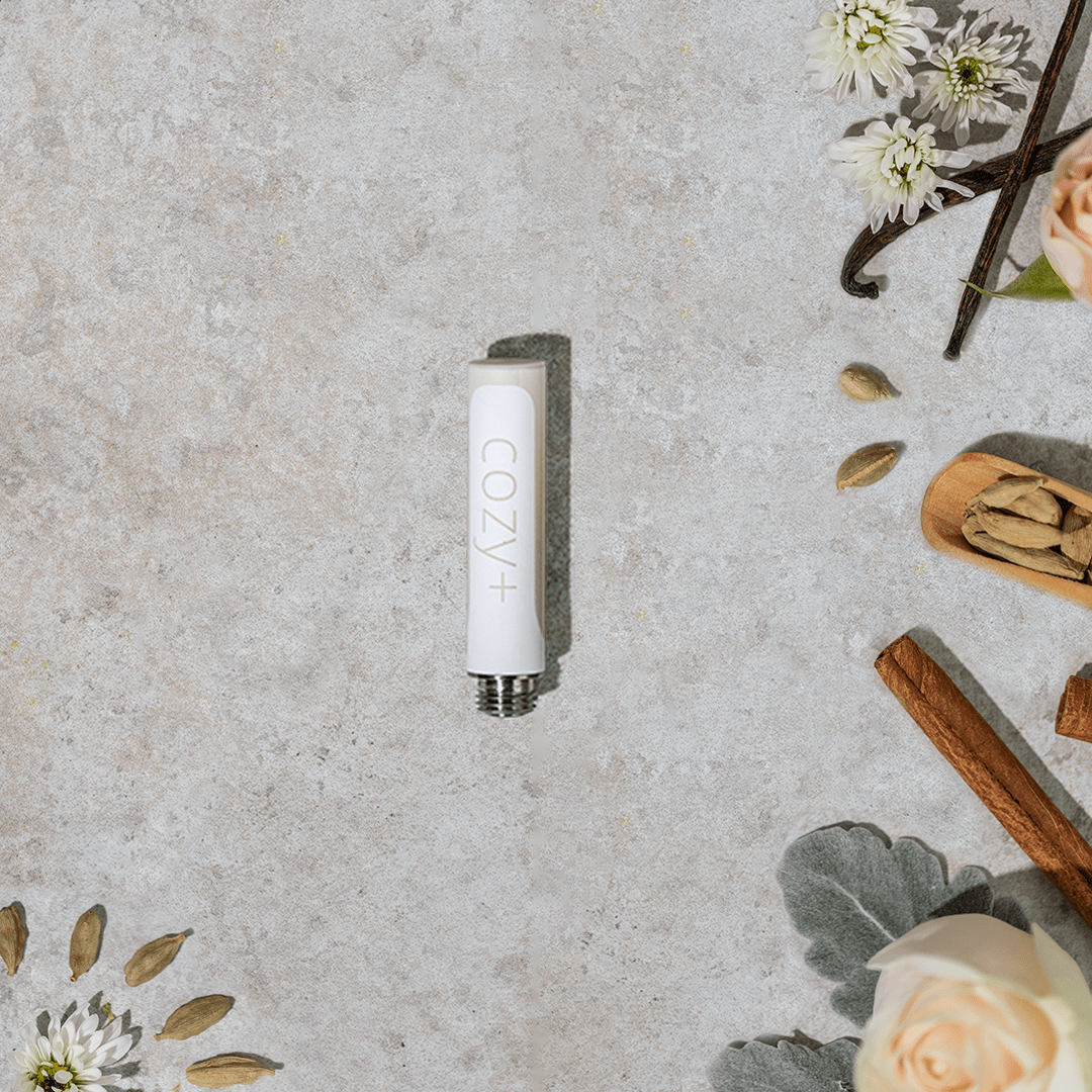 Cozy+CBD Blend POD for MONQ R Rechargeable Essential Oil Diffuser Cozy+CBD Blend POD for MONQ R Rechargeable Essential Oil Diffuser