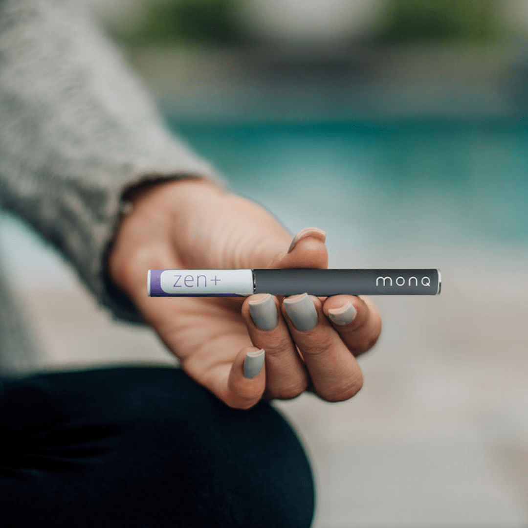 Entourage Blend Pods+ Zen+CBD Blend POD