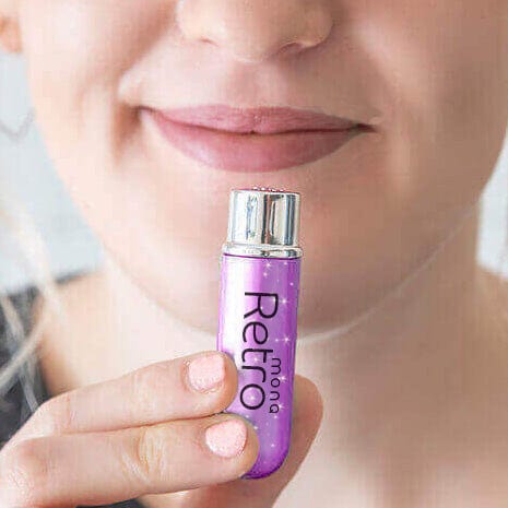 MONQ Retro Aroma Inhaler | ZeroNicotine blend MONQ Retro Aroma Inhaler | ZeroNicotine blend