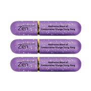 MONQ Zen 3Pack PRE-ORDER MONQ Retro Aroma Inhaler