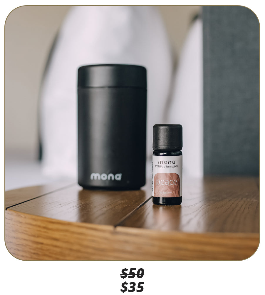Essential Oils for Stress Relief: Nature's Calming Toolkit