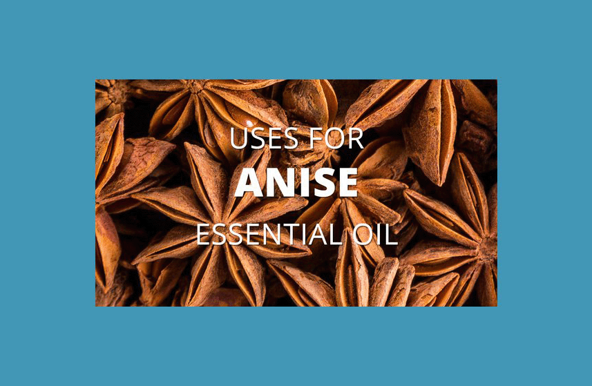 Anise Essential Oil Uses