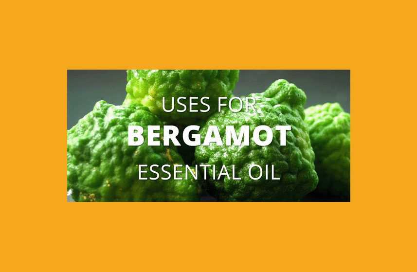 Bergamot Essential Oil Uses