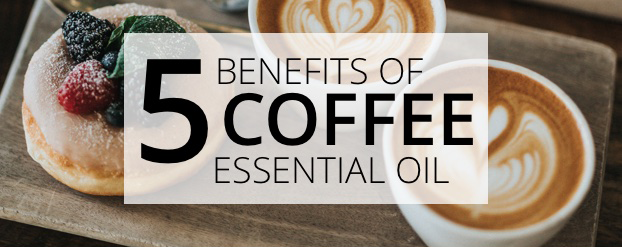 Coffee Essential Oil Benefits