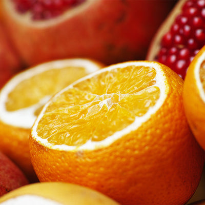 Health Hues: Citrus Secrets
