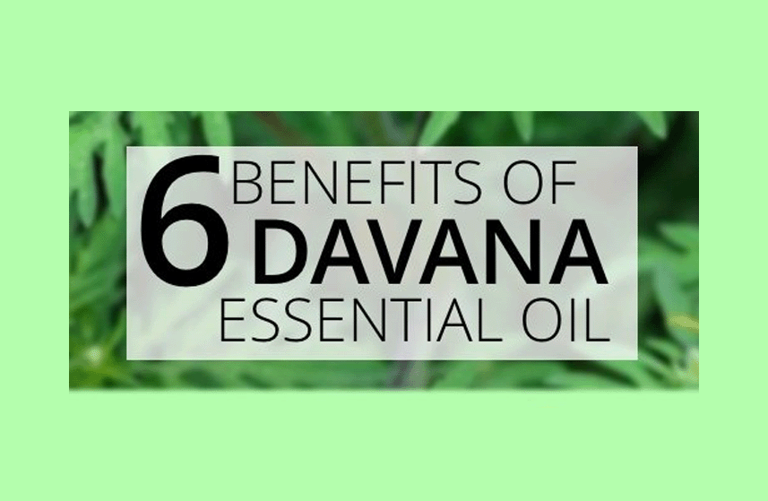 Davana Essential Oil Benefits