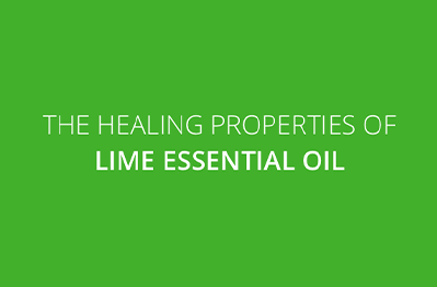 Lime Essential Oil