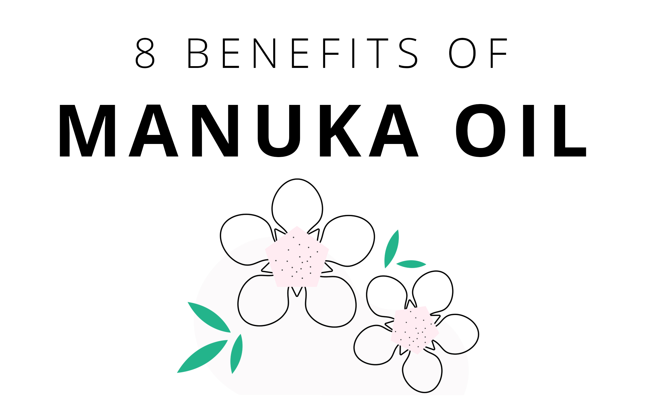 Manuka Oil Benefits