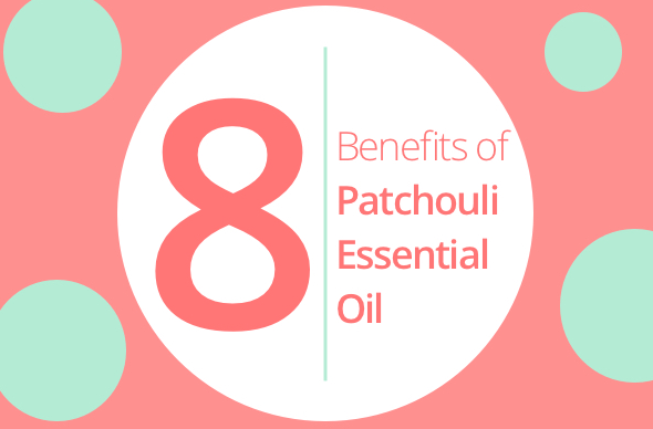 Patchouli Essential oil Benefits