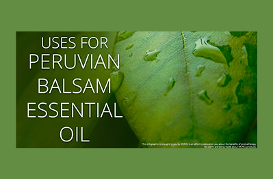 Peruvian Balsam Oil