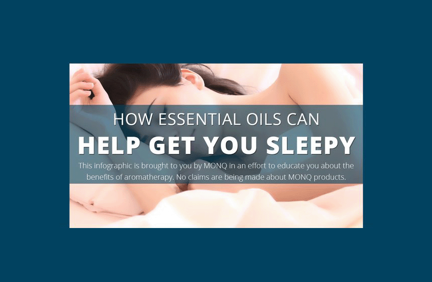 Sleep and Essential Oils