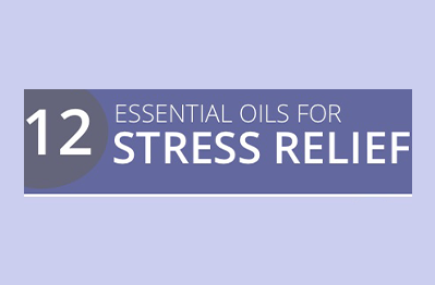 Stress Relief and Essential Oils