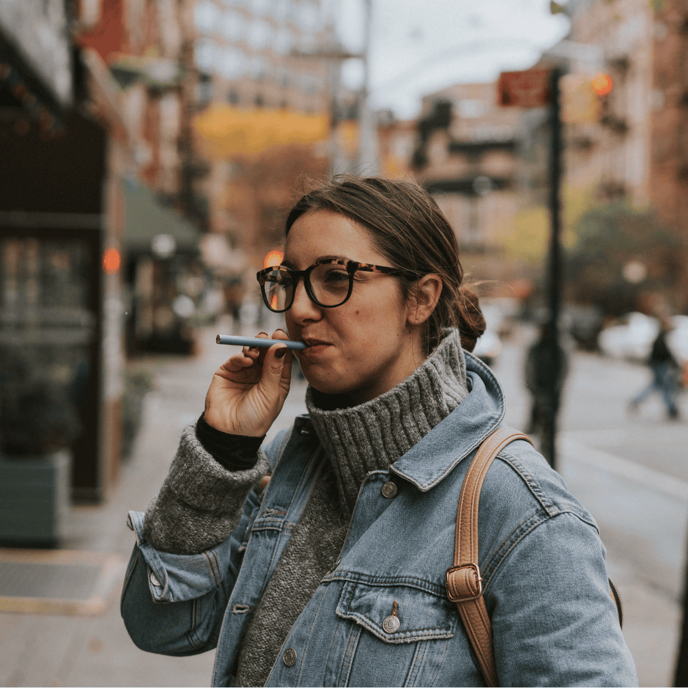 A Cause of Stress in Cities: Terpene Deficiency Syndrome