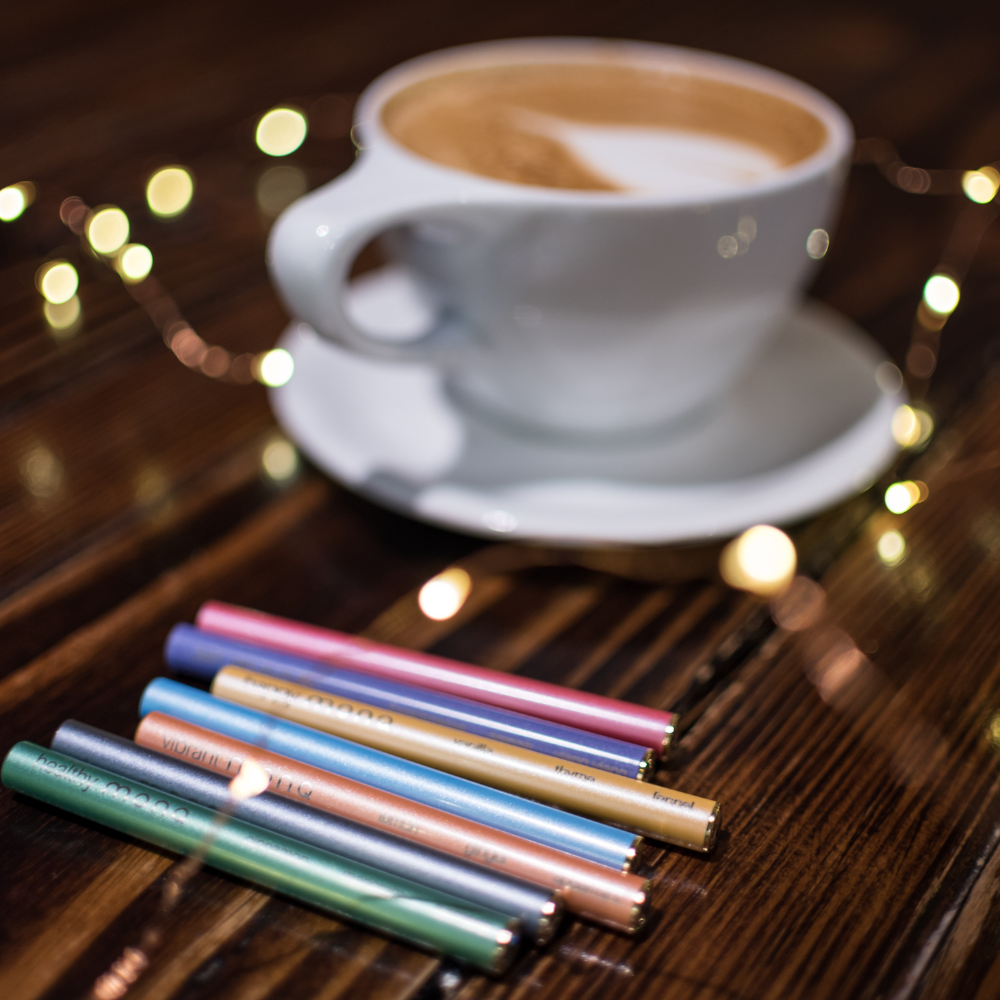 How to Start your Day with your Favorite MONQ® Blend