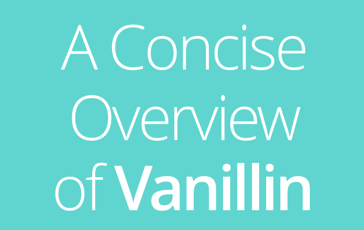 Vanillin