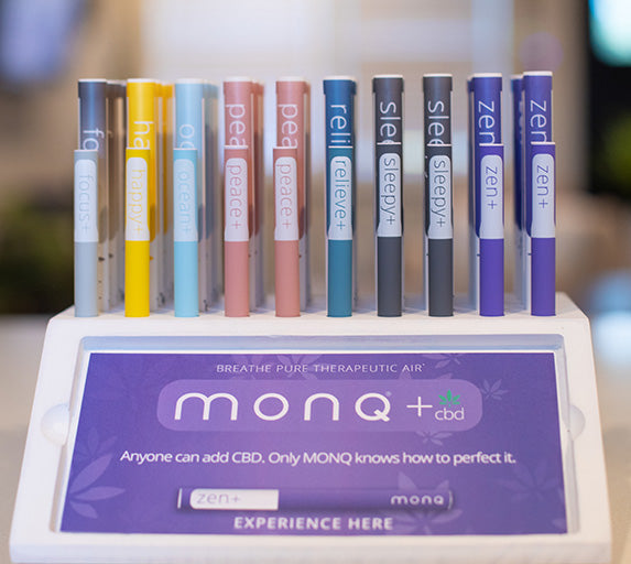 In Their Own Words: MONQ CBD Blend Experiences