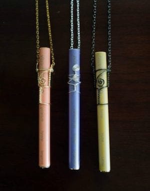 Aromatherapy Necklaces
