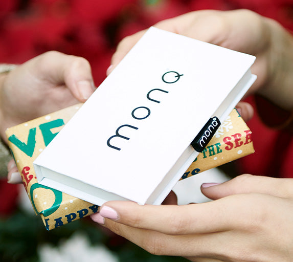 MONQ Gifts That Keep on Giving