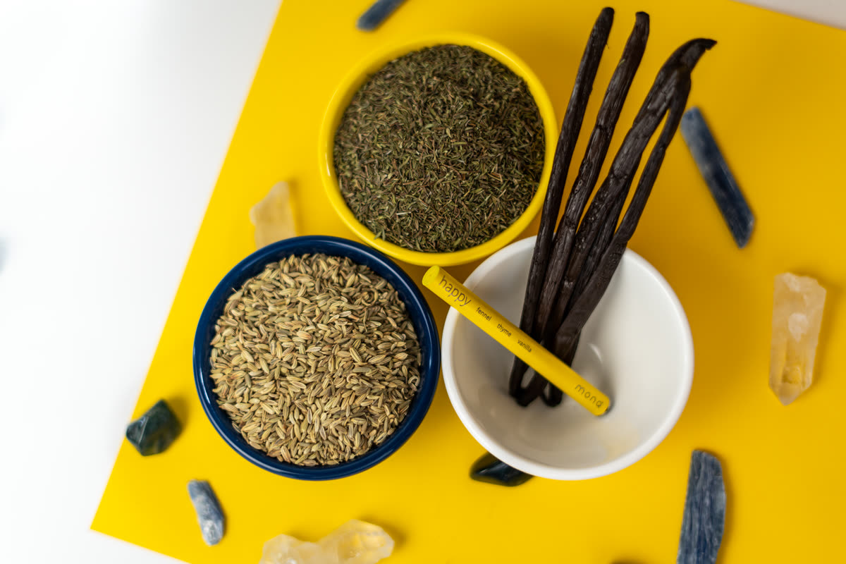 MONQ Aromatherapy