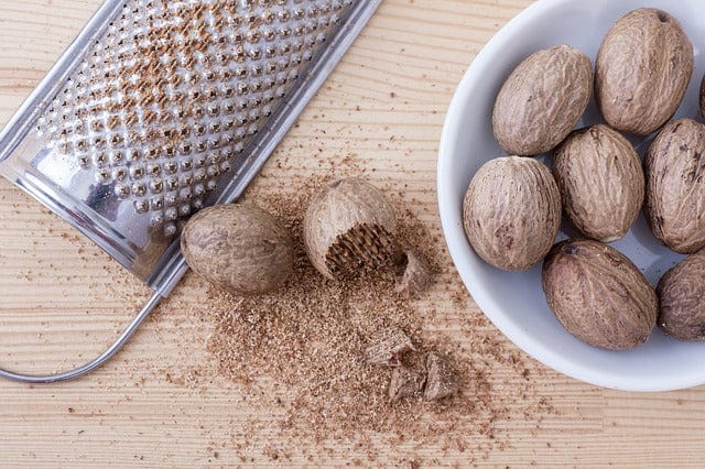 Nutmeg Essential Oil - Worth the Price of War