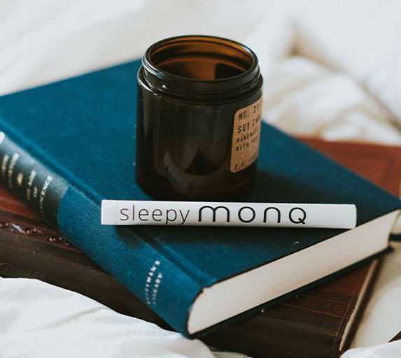 Finding Sleep Harmony Amid Discomfort – MONQ