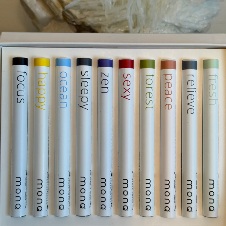 MONQ Original Diffusers Classics 10: Only Original MONQ Diffusers