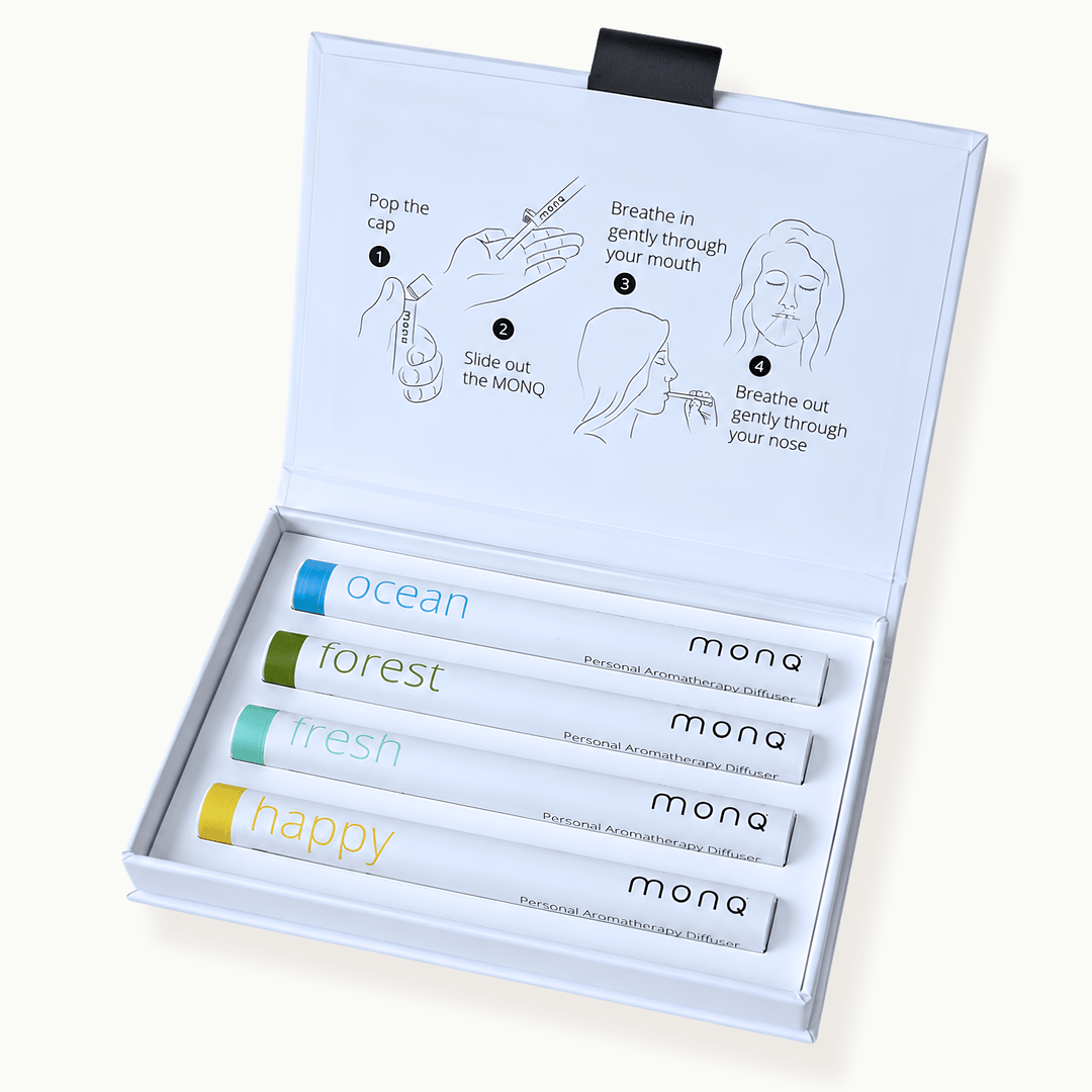 MONQ Original Diffusers Energetic Explorer