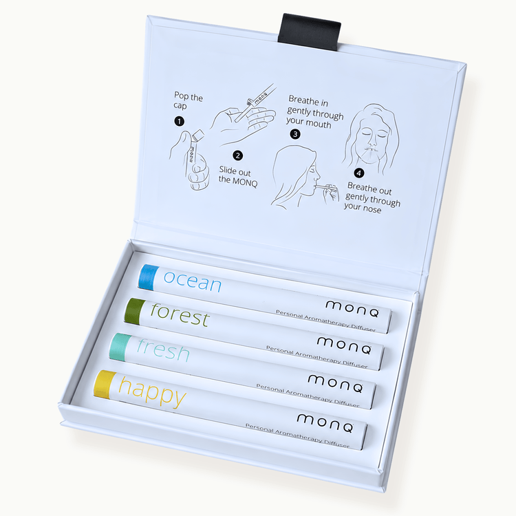 MONQ Original Diffusers Energetic Explorer