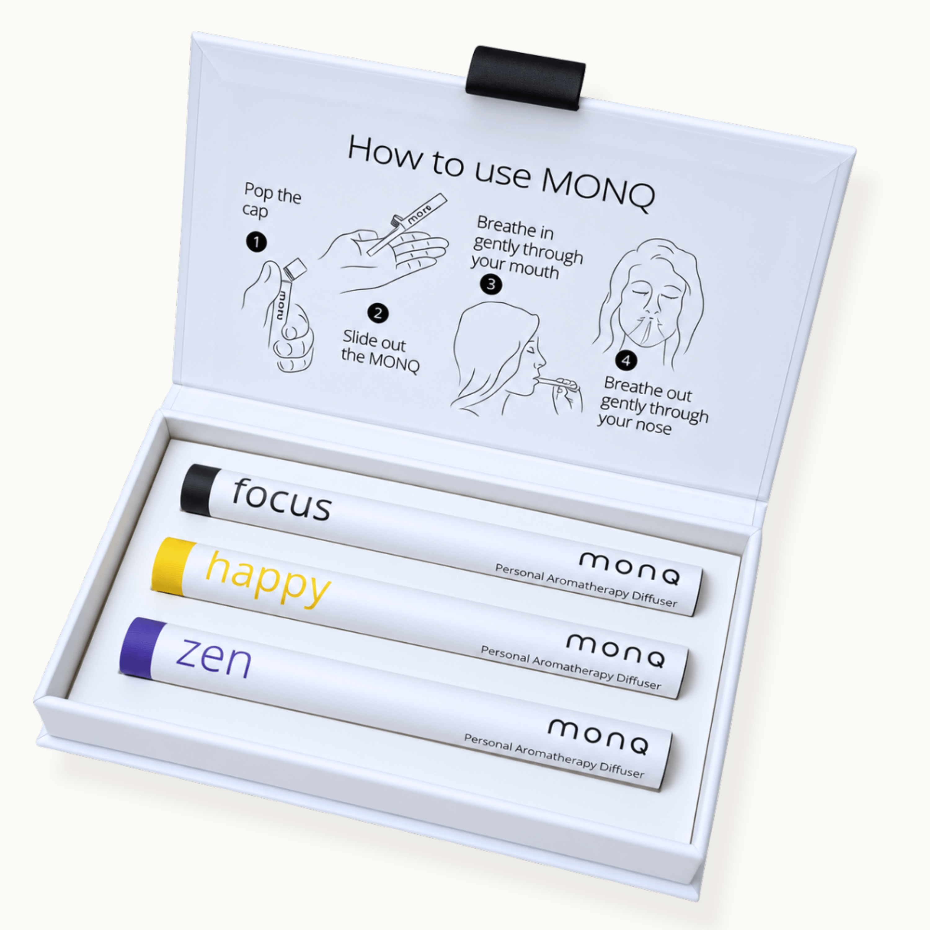 MONQ Flow State Collection