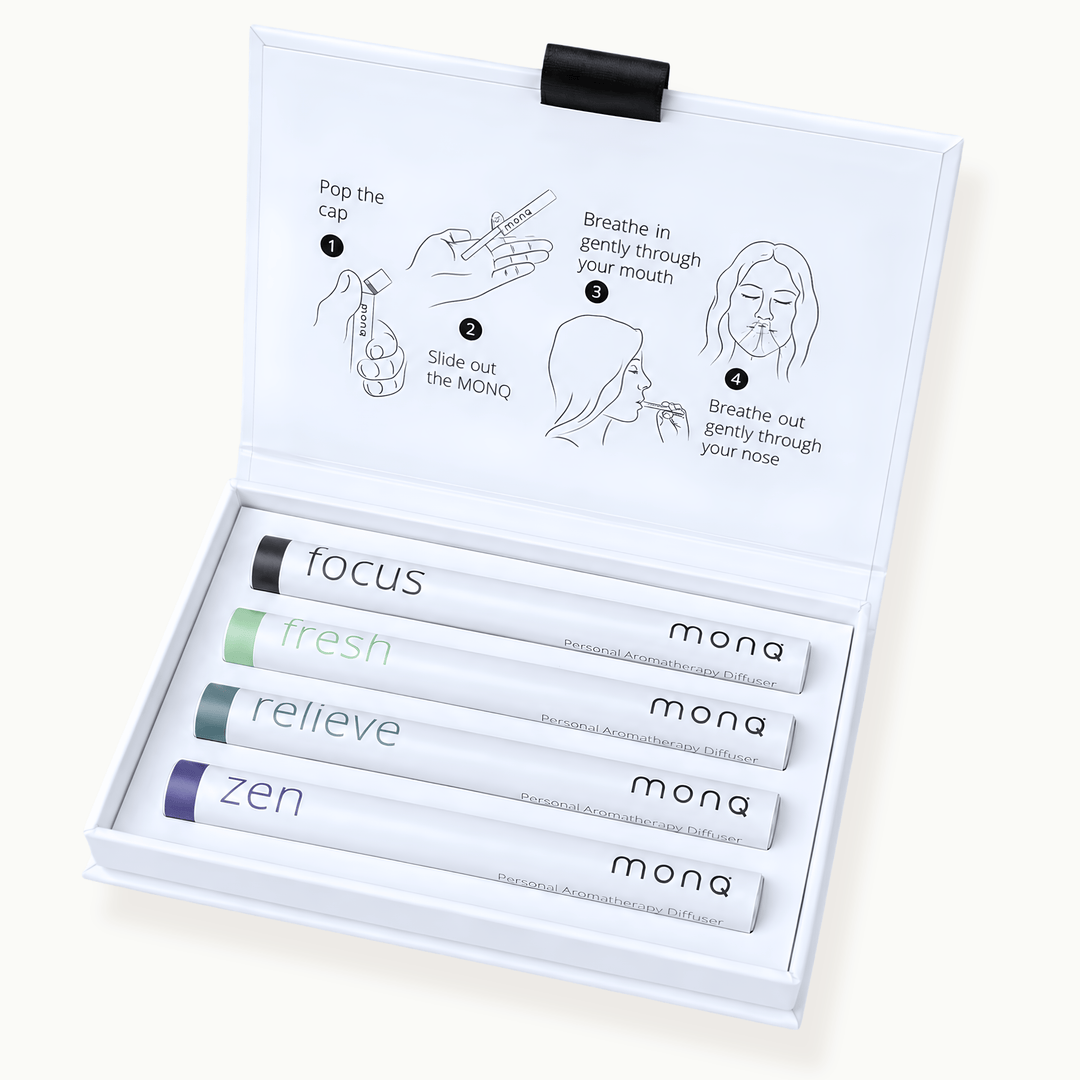 MONQ Original Diffusers Focused Go-Getter