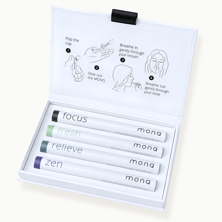 MONQ Original Diffusers Focused Go-Getter