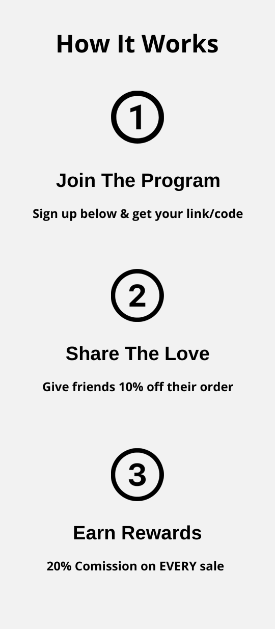 Influencer Program MONQ