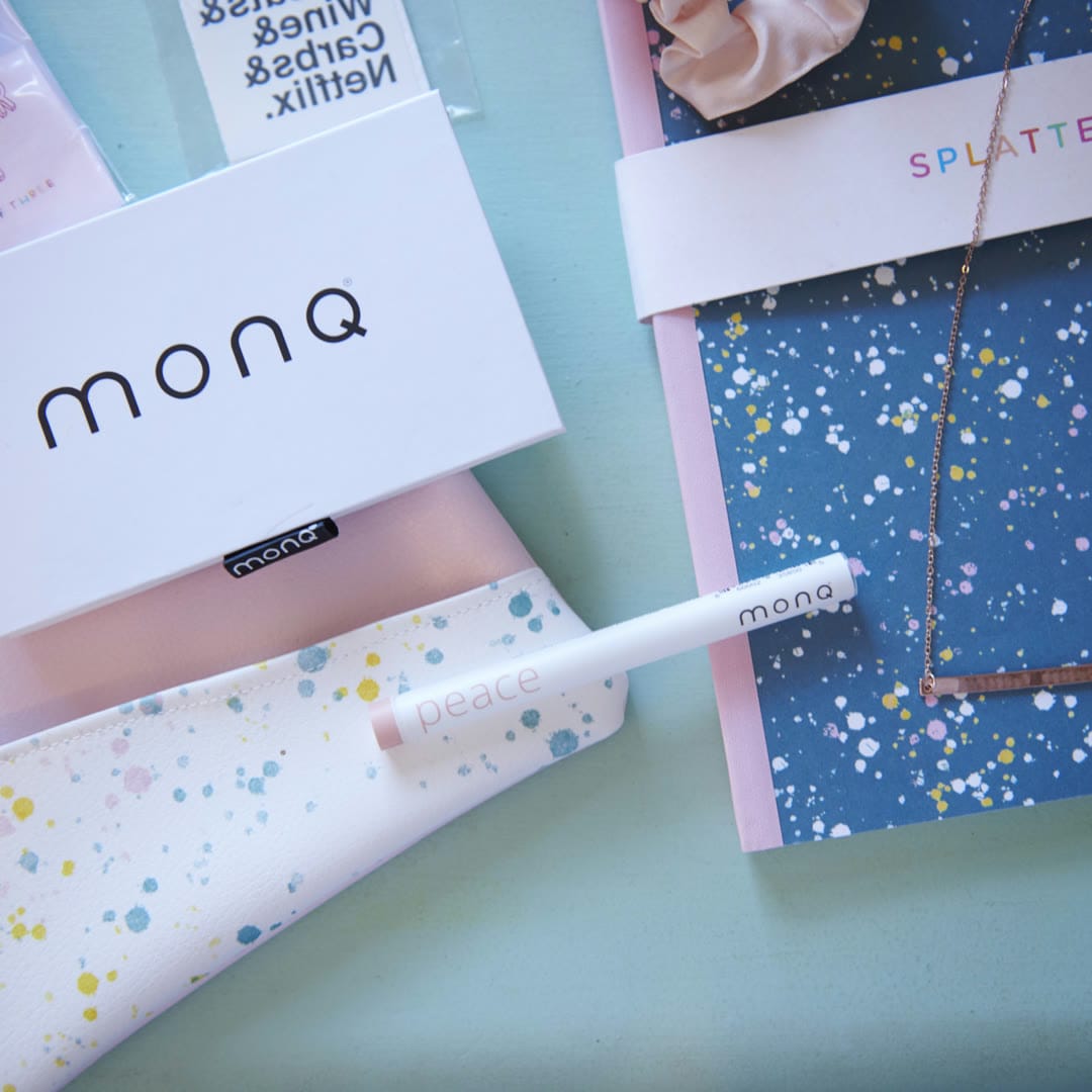 MONQ Aromatherapy Diffuser Peace Original Diffuser