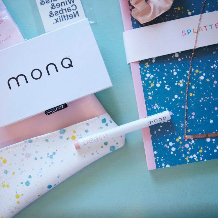 MONQ Aromatherapy Diffuser Peace Original Diffuser