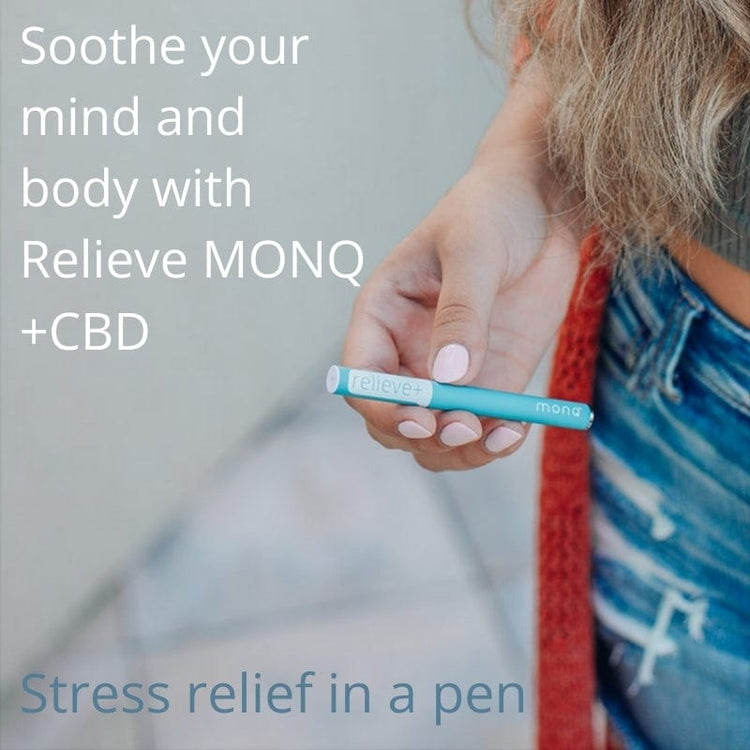 MONQ Original Diffusers Relieve MONQ Diffuser