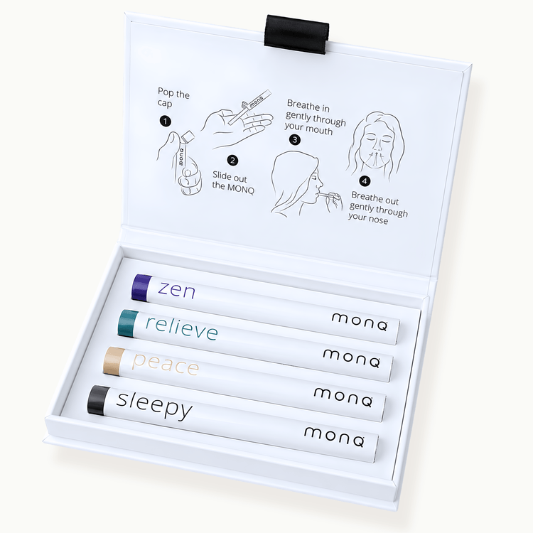 MONQ Original Diffusers Resilient Healer