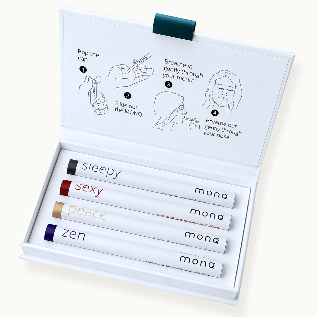 MONQ Original Diffusers Romantic Dreamer