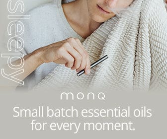 MONQ Original Diffusers Sleepy MONQ Diffuser