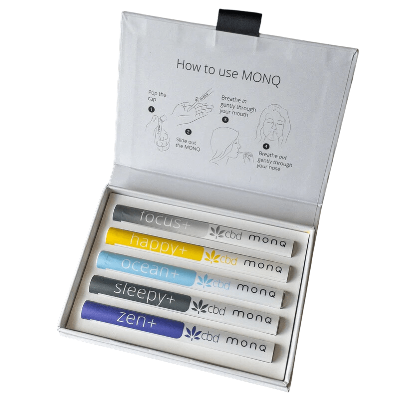 The Best Nicotine-Free Vape | Diffuser! – MONQ
