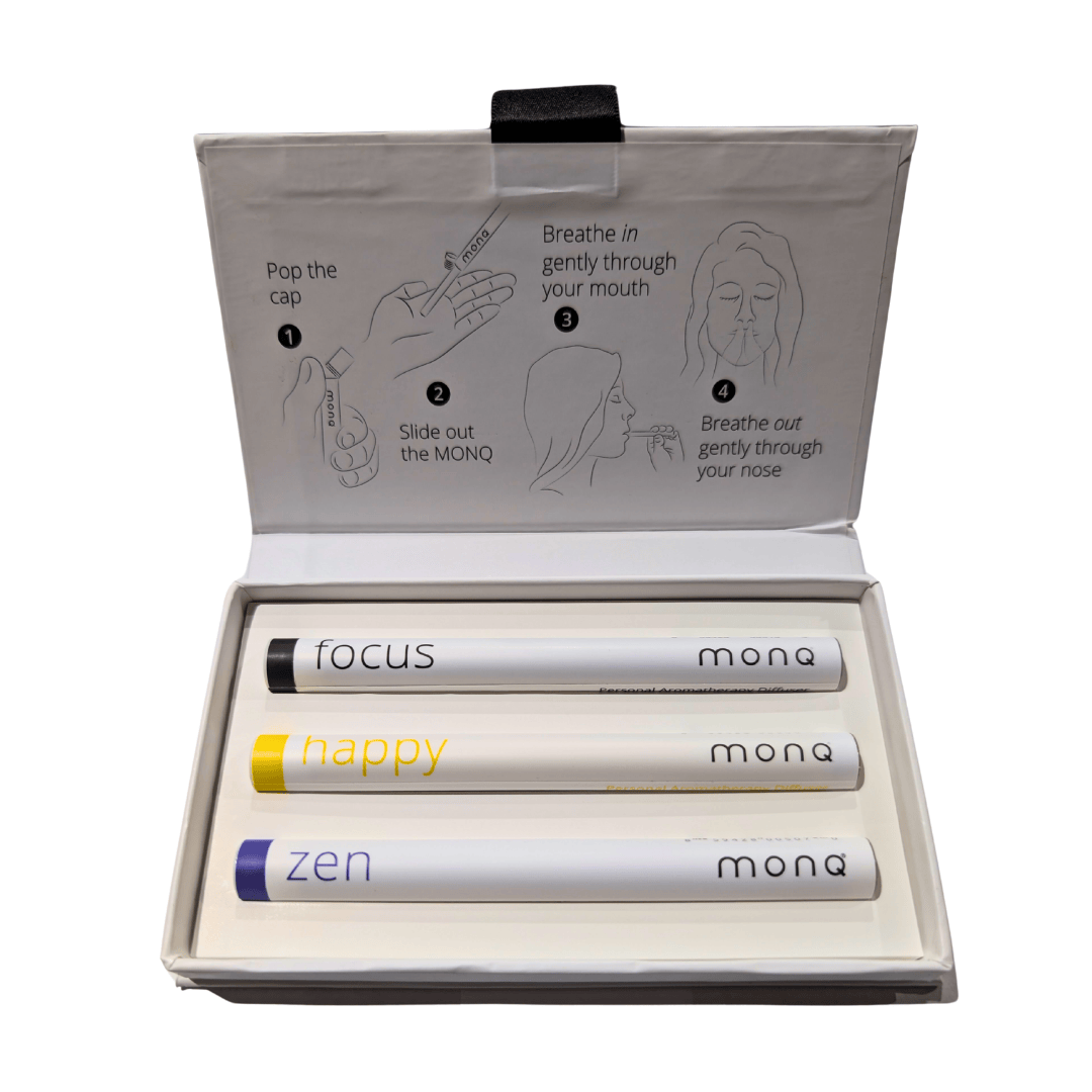 MONQ Flow State Collection