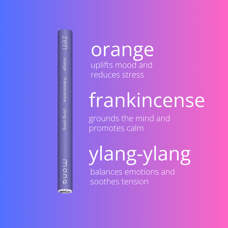 MONQ Original Diffusers Joyful Optimist