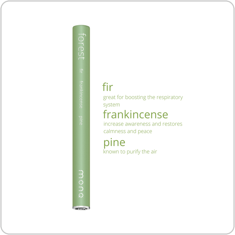 MONQ Aromatherapy Diffuser Forest MONQ Diffuser