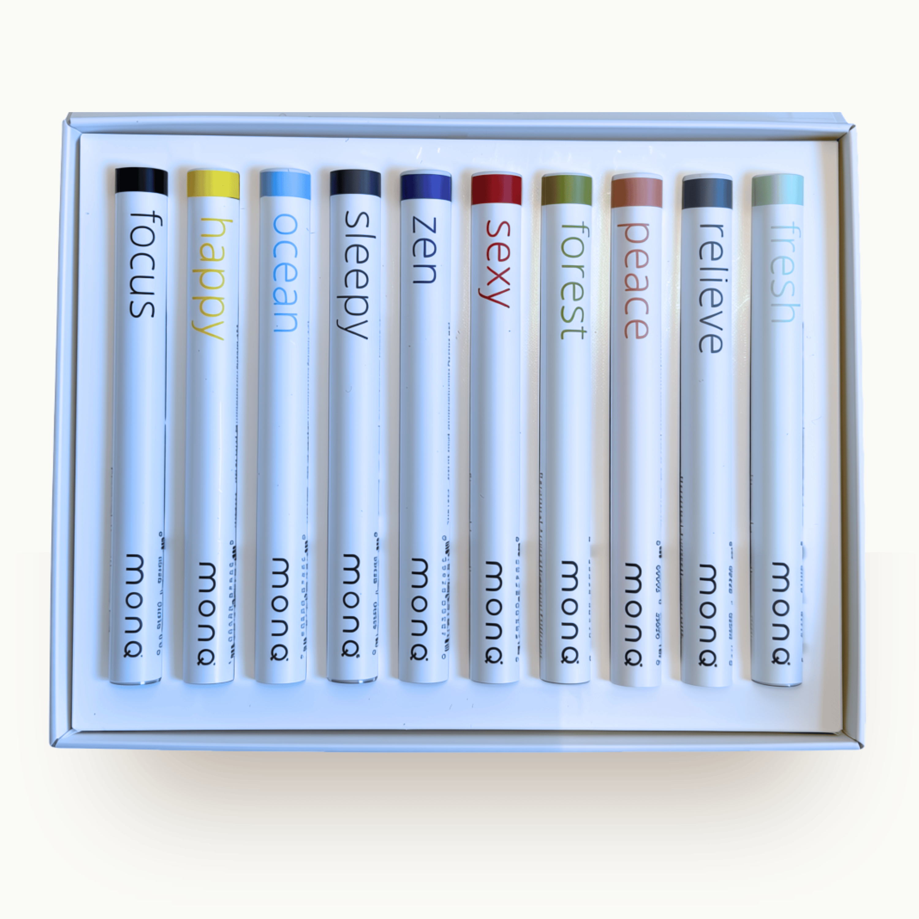 MONQ Original Diffusers Classics 10: Only Original MONQ Diffusers