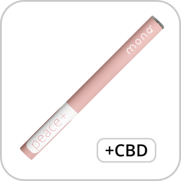 Entourage Original Diffusers+ Peace+CBD MONQ Diffuser