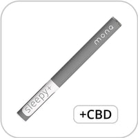 Sleepy CBD Original Diffuser: MONQ diffuser designed to promote relaxation and restful sleep.